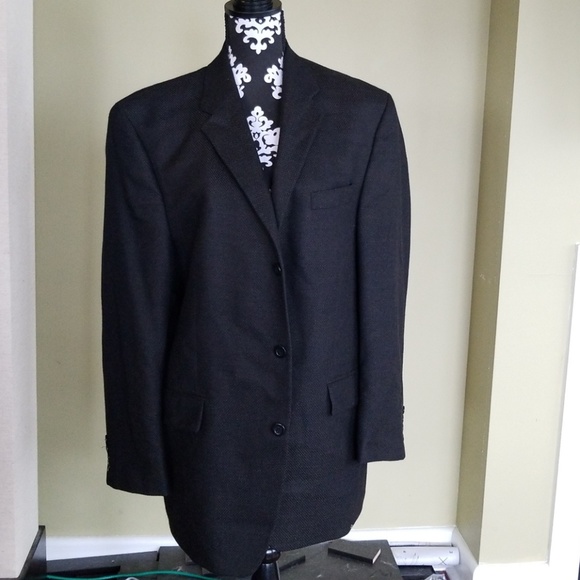 WOOL DKNY jacket - Picture 3 of 5